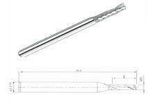 单刃立铣刀SF系列